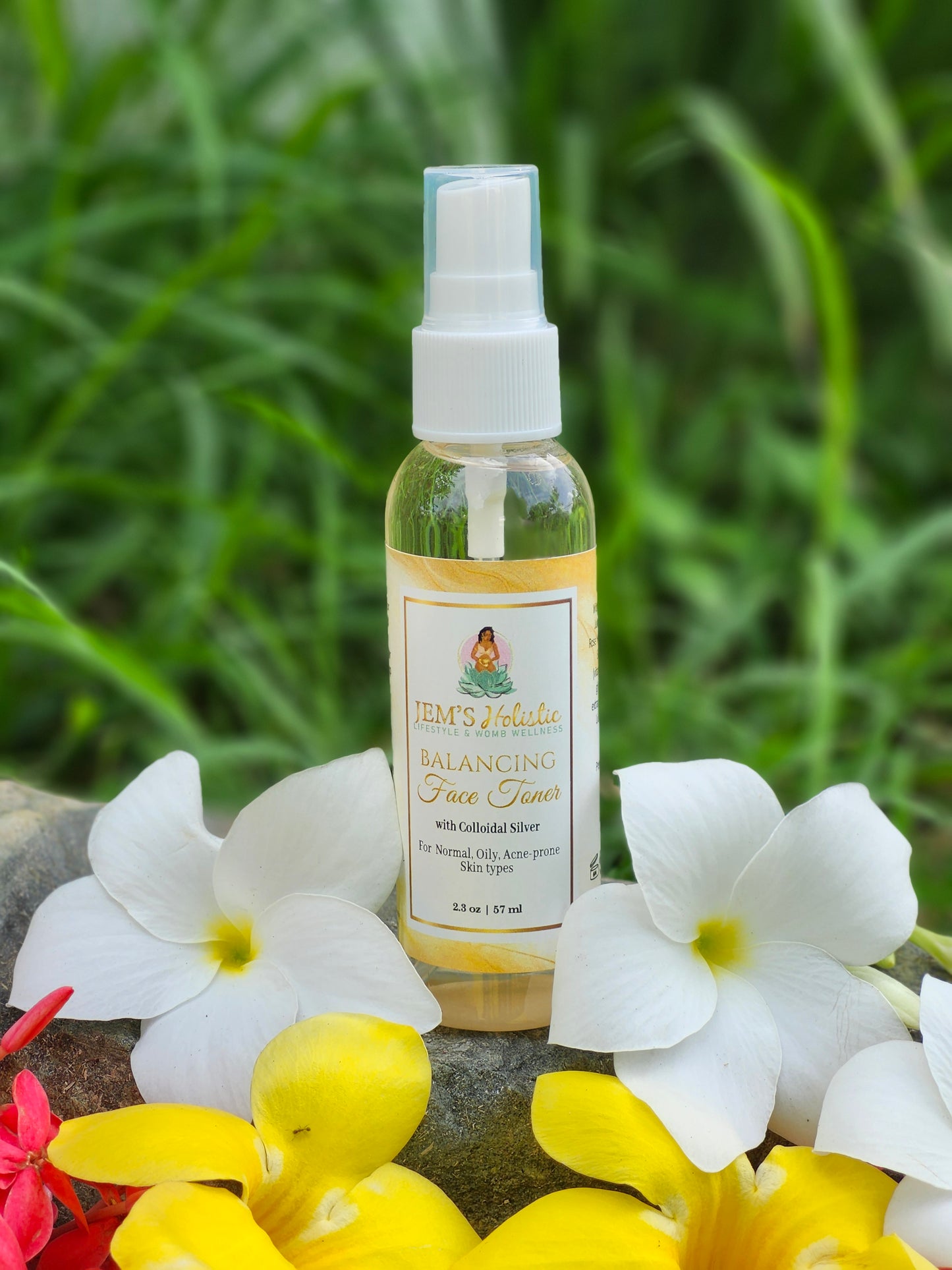 Balancing Face Toner