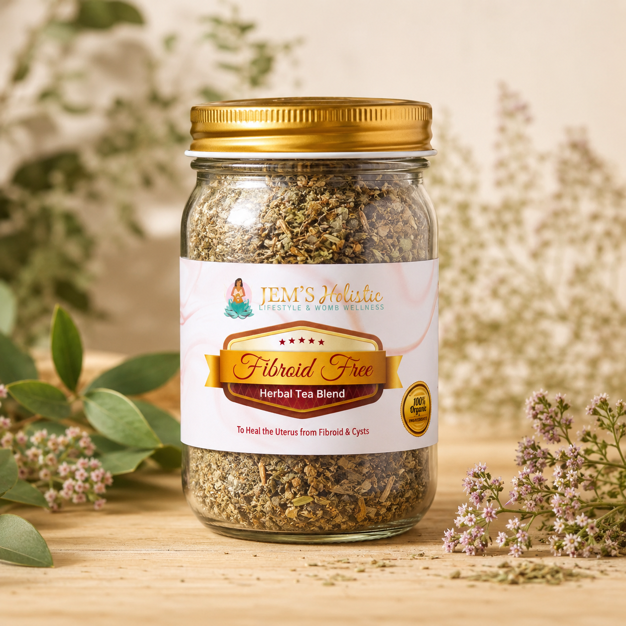 Fibroid Free Tea