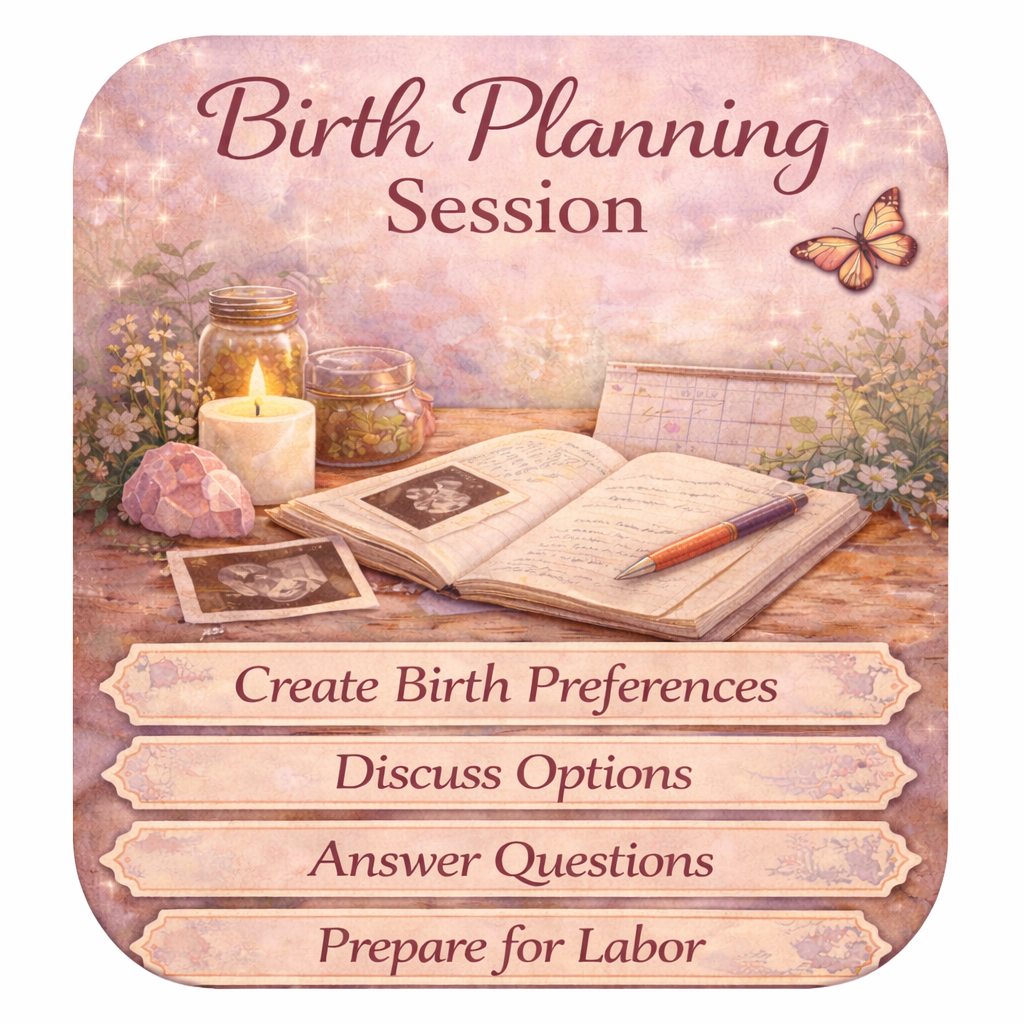 Birth Planning Session