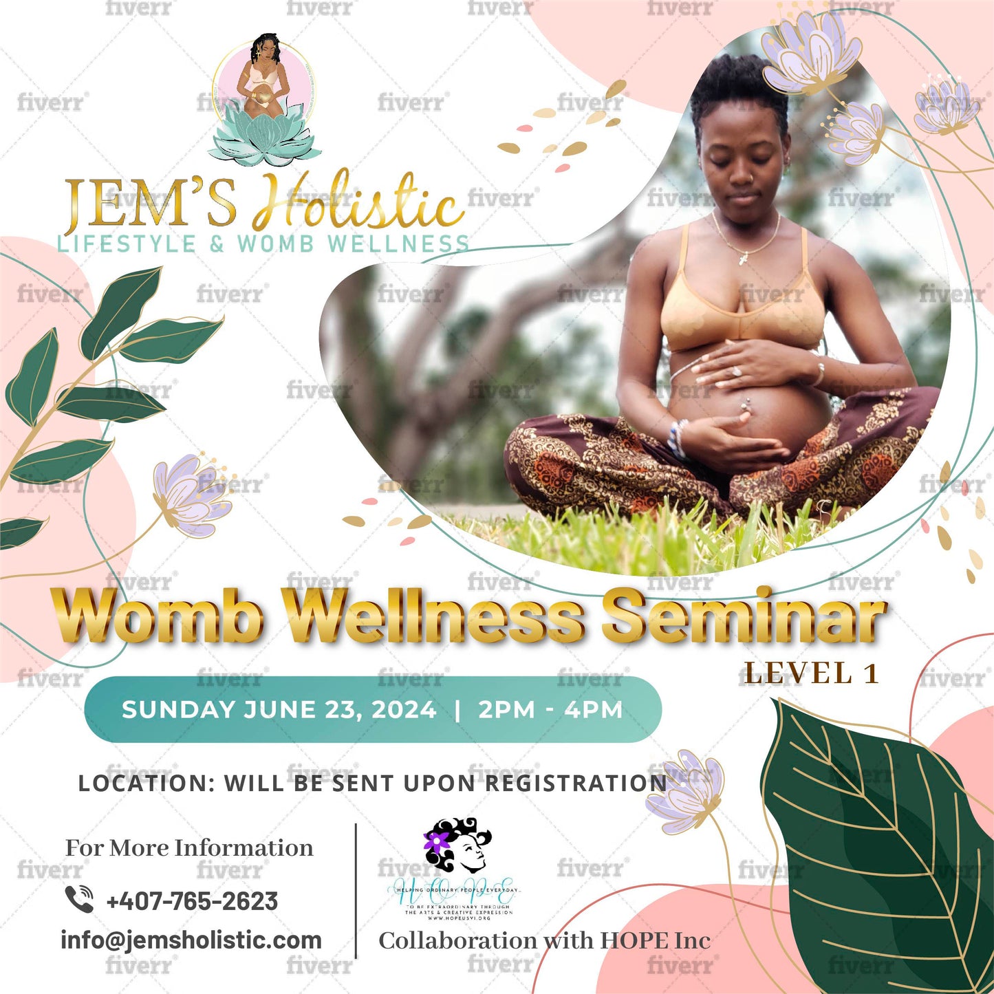 Womb Wellness Seminar