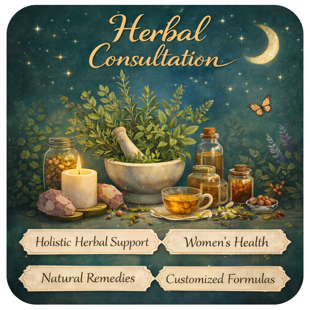 Herbal Consultations