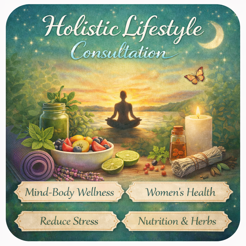 Holistic lifestyle Consultation