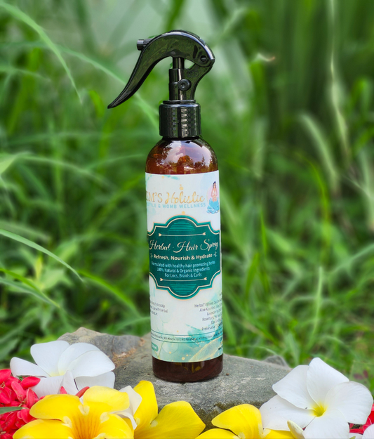Herbal Hair & Scalp Spray
