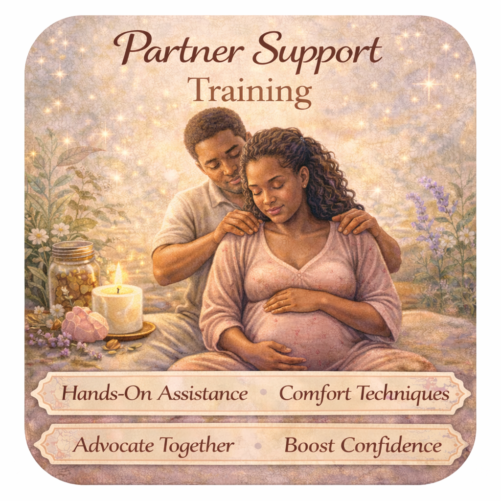 Partner Support Training