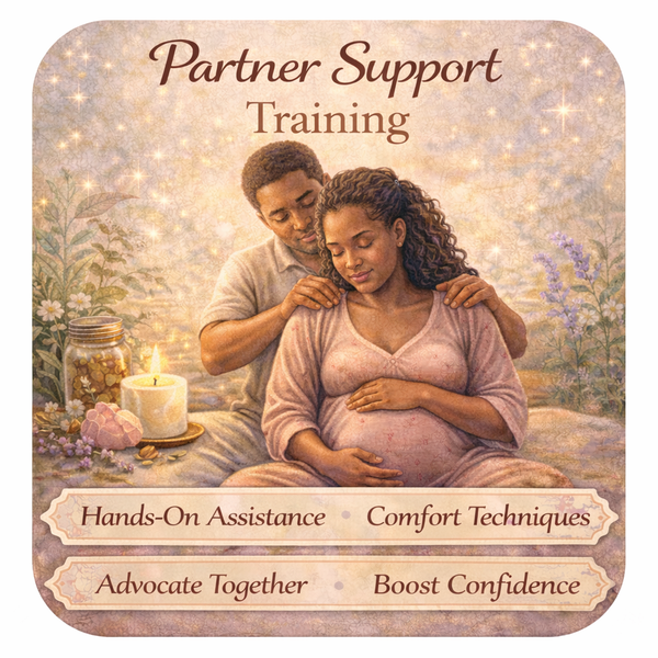 Partner Support Training