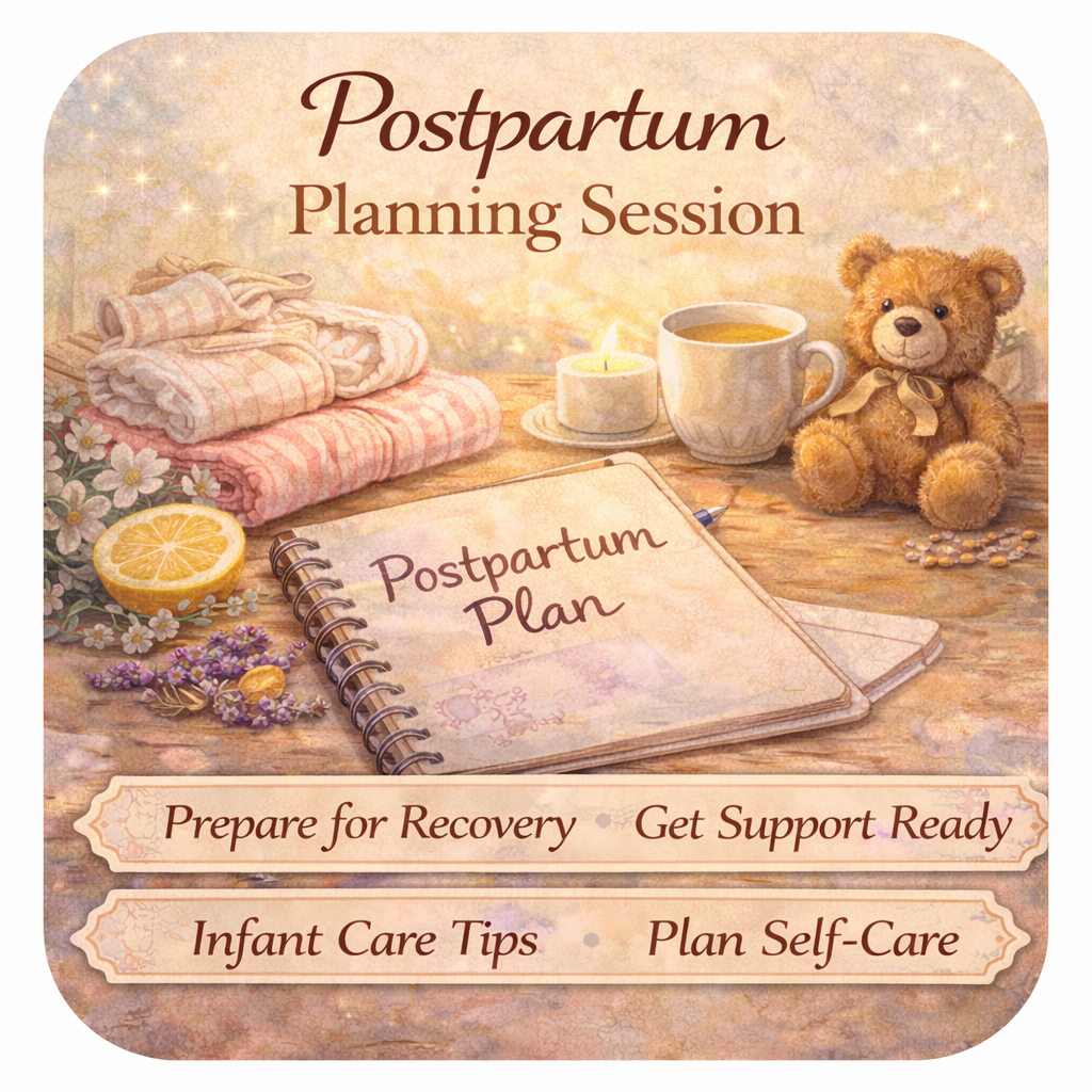Postpartum Planning Session