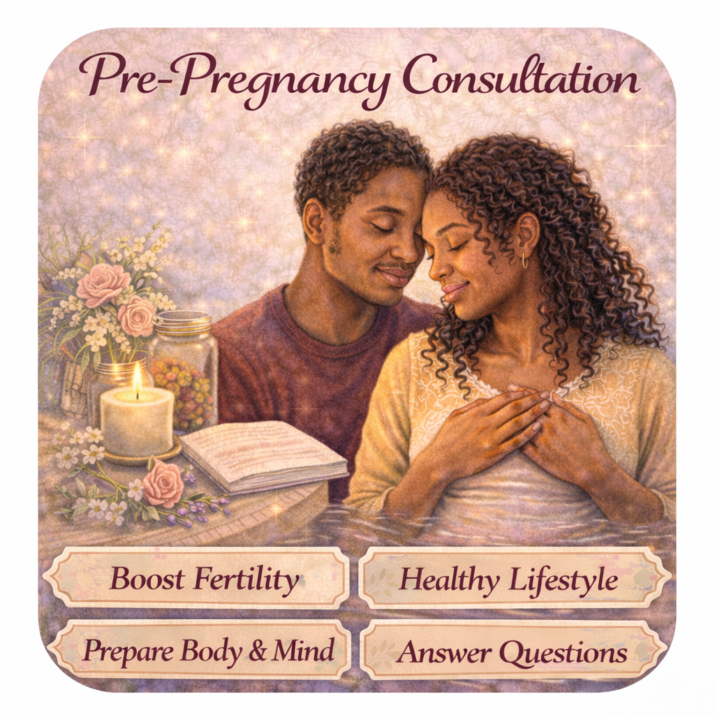 Pre-Pregnancy Consultation