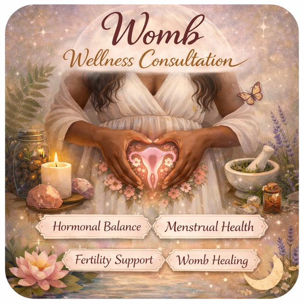 Womb Wellness Consultation