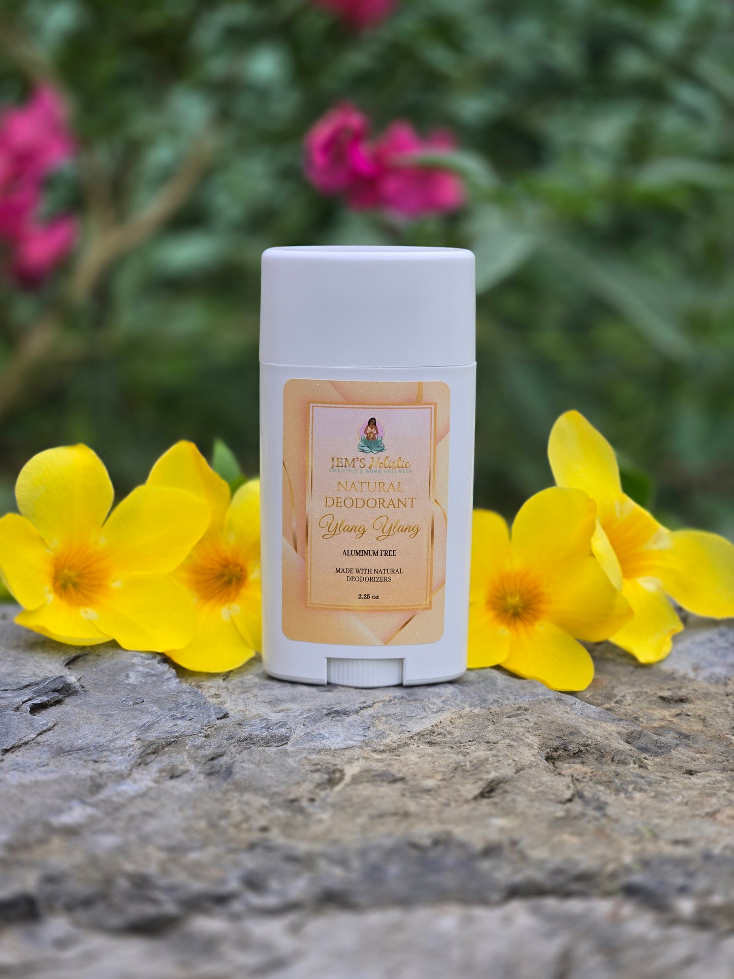 Natural Deodorant - Aluminum Free