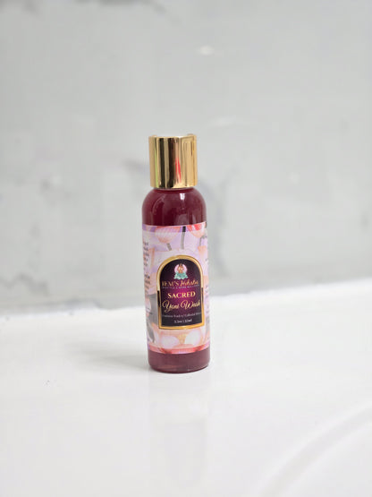 Sacred Yoni Wash (Travel Size)