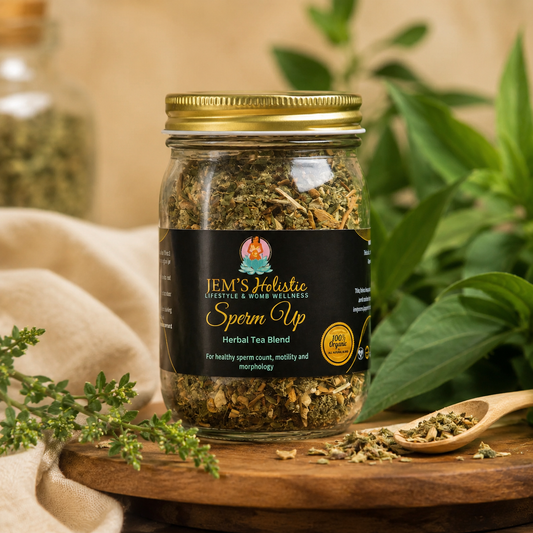 Sperm Up Herbal Tea