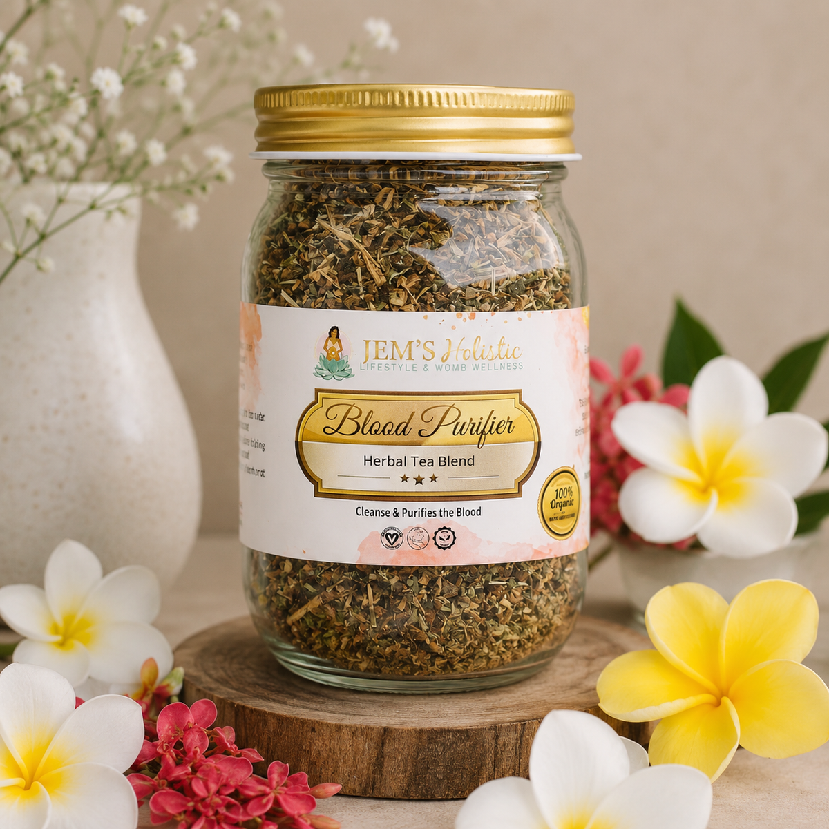 Blood Purifier Tea