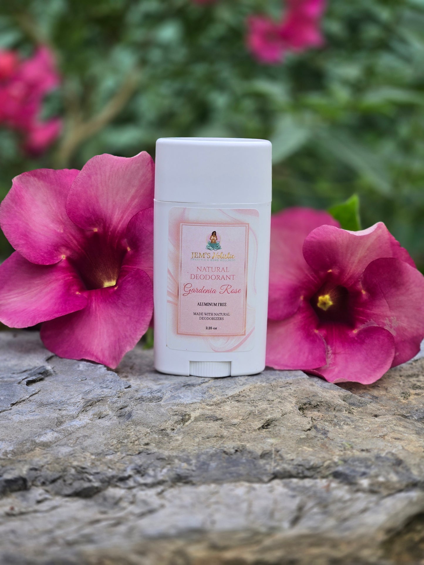 Natural Deodorant - Aluminum Free