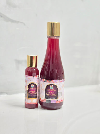 Sacred Yoni Wash (Travel Size)