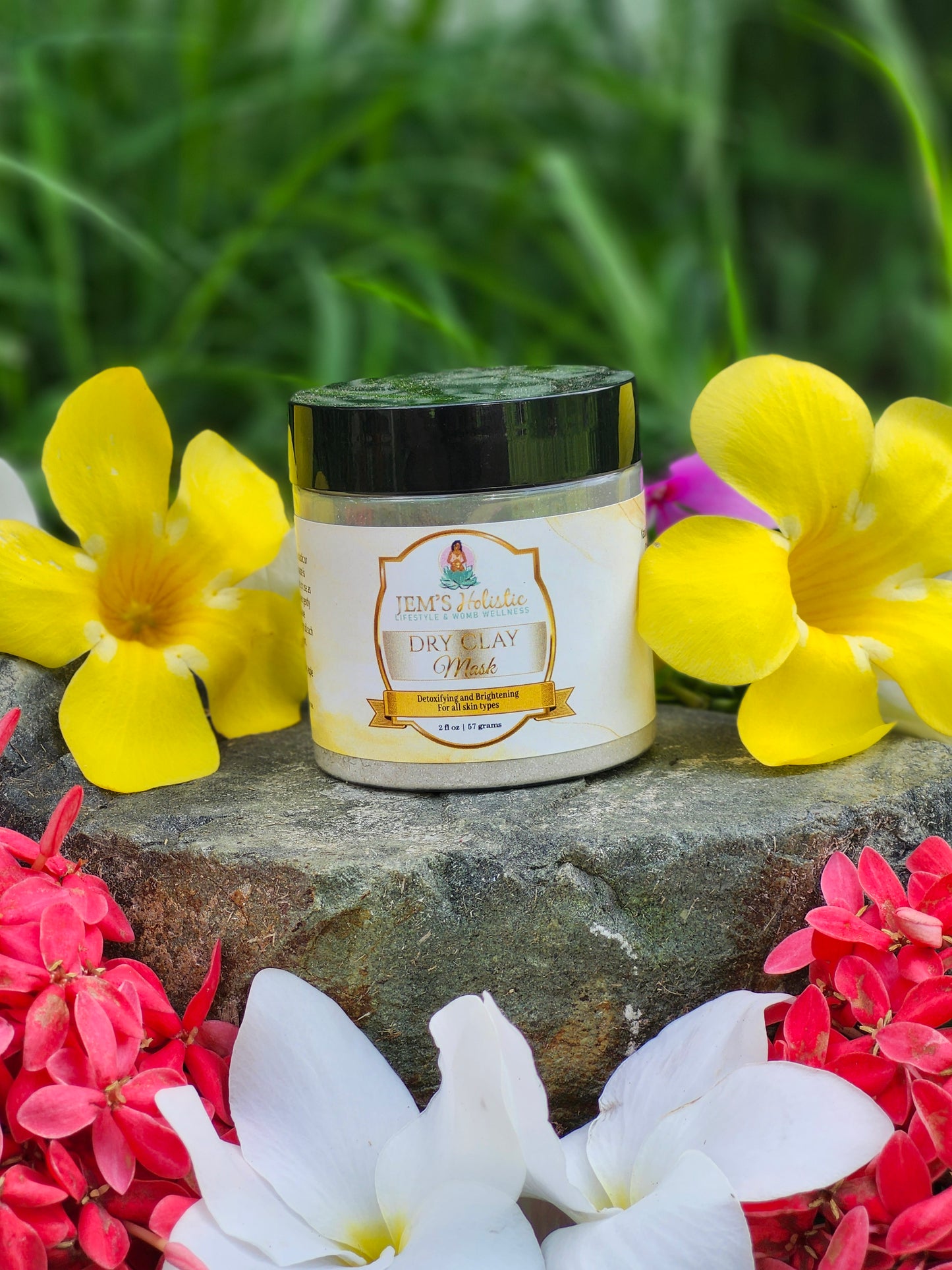 Dry Clay Mask