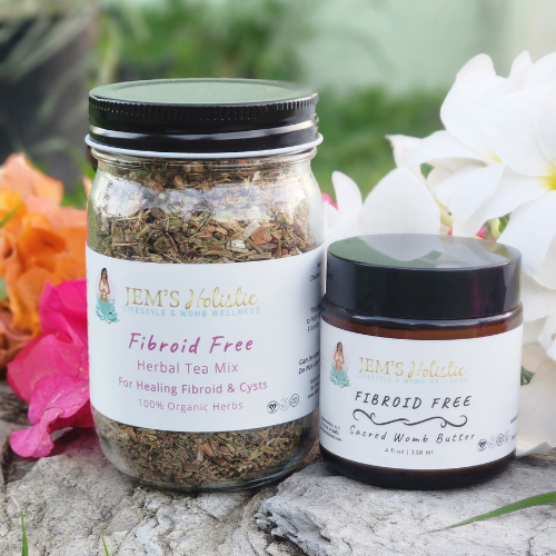 Fibroid Free Tea