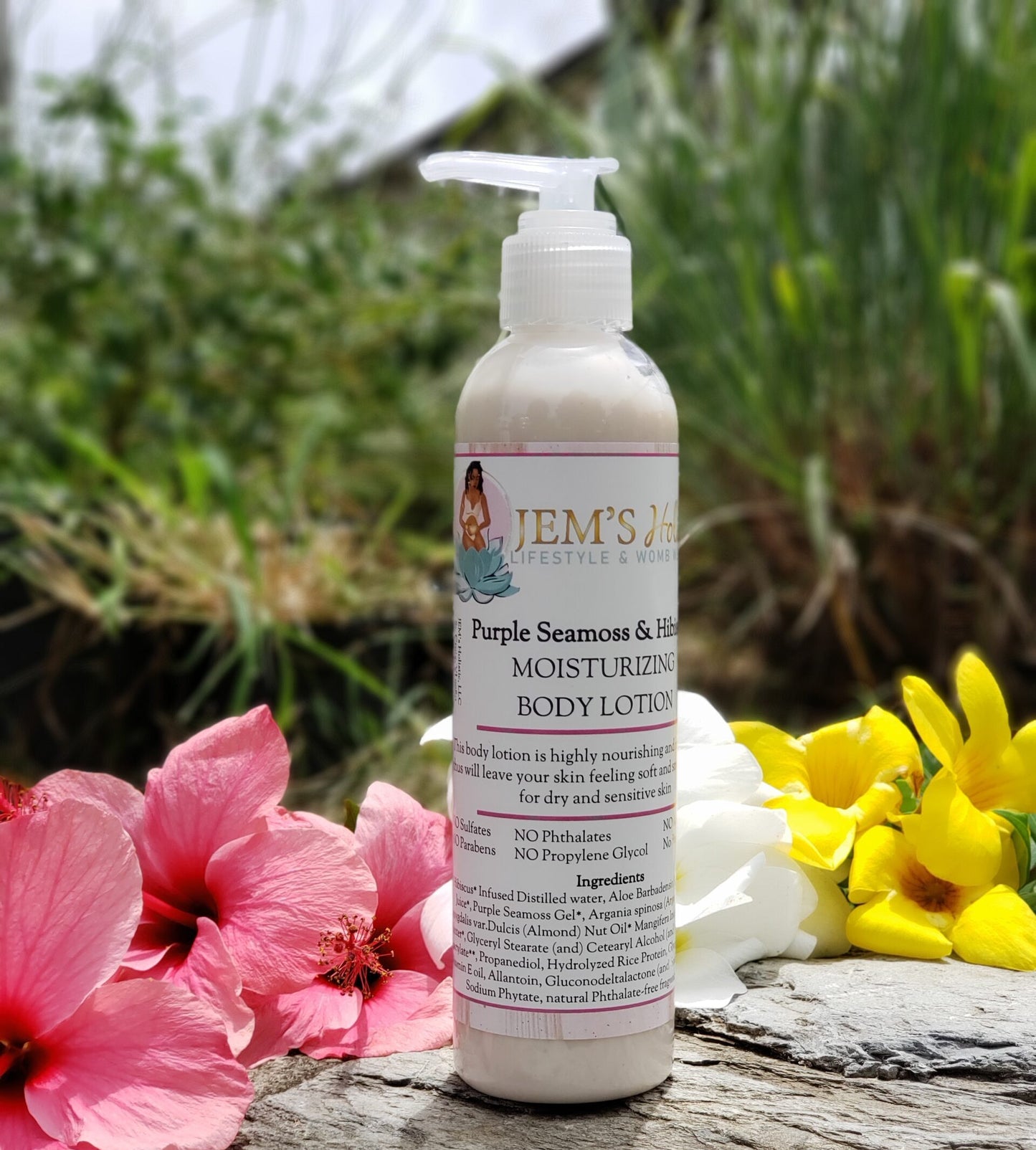 Moisturizing Body Lotion