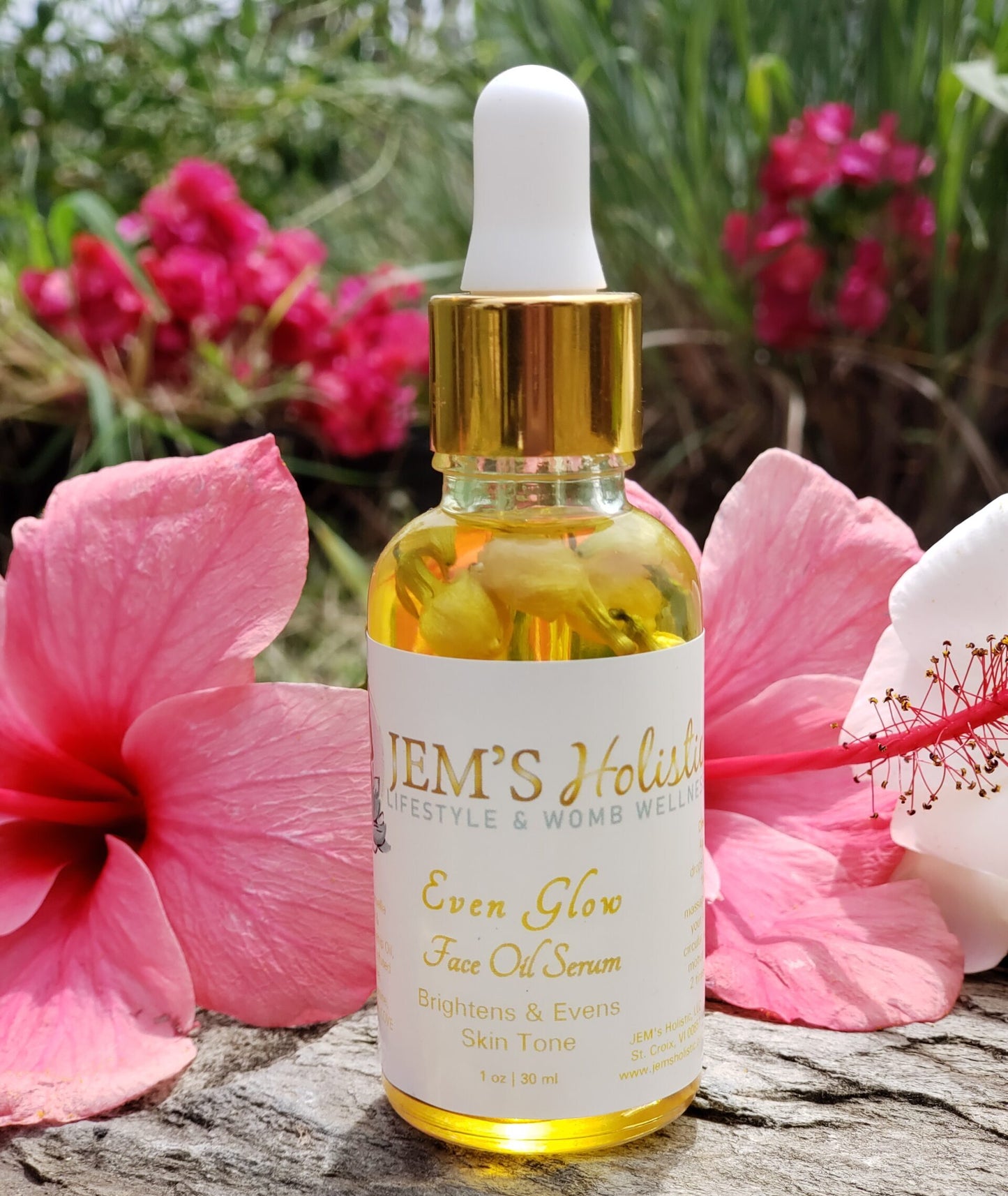 Even Glow - Face Oil Serum