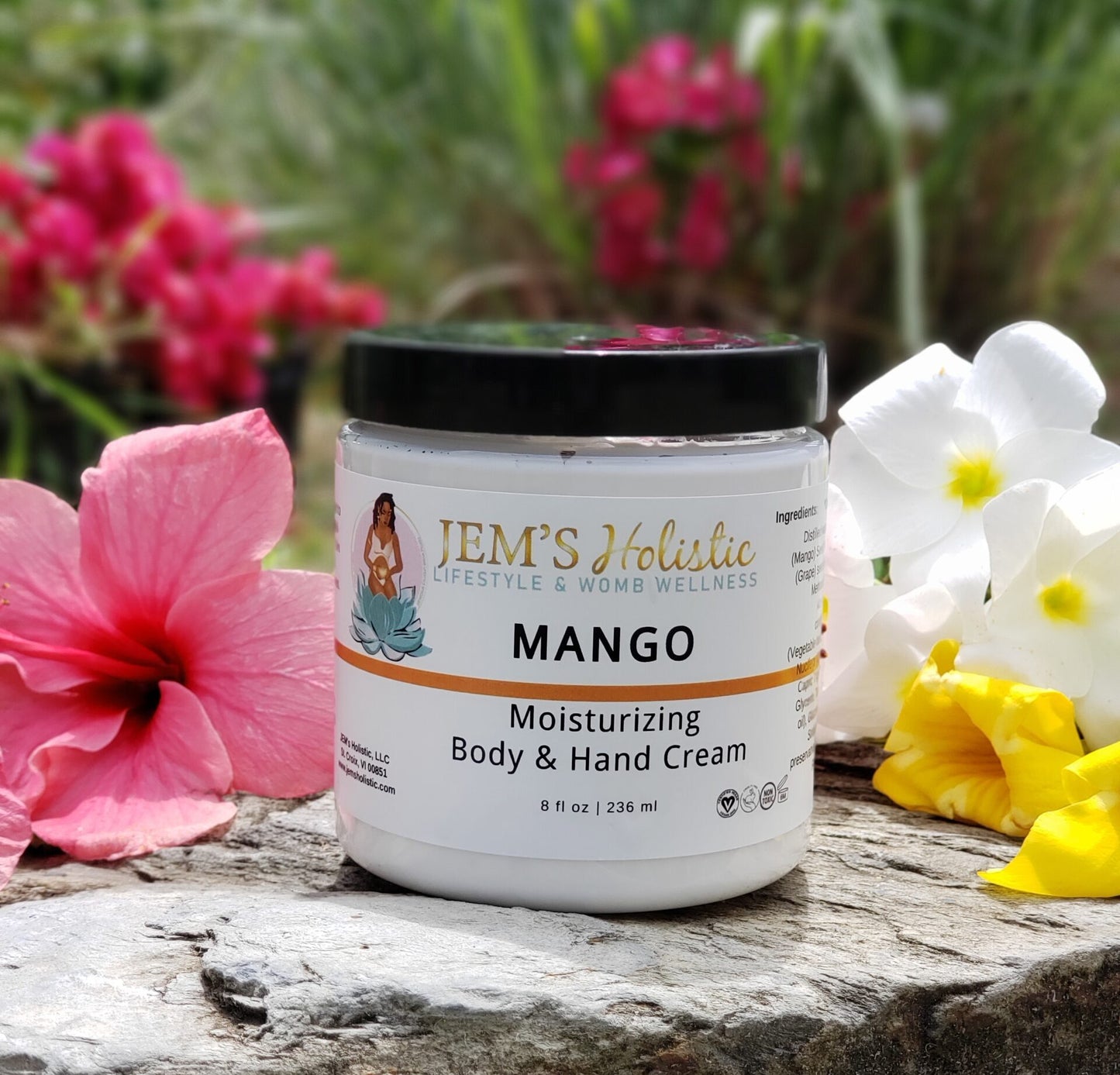 Mango Body and Hand Cream