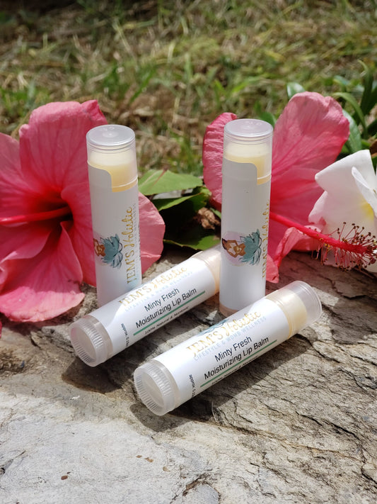 Moisturizing Lip Balm