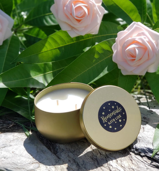 Aroma Therapy Candle