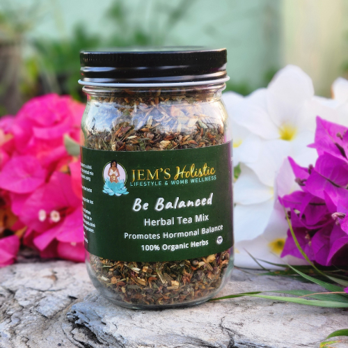 Be Balanced (Hormonal Balance Tea)