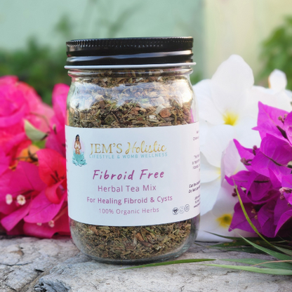 Fibroid Free Tea