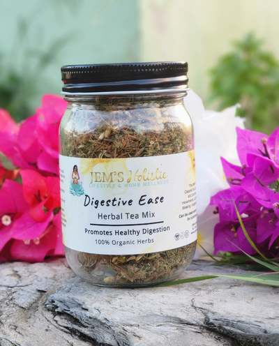 Digestive Ease Herbal Tea