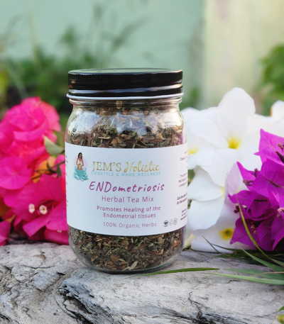 END Endometriosis Herbal Tea