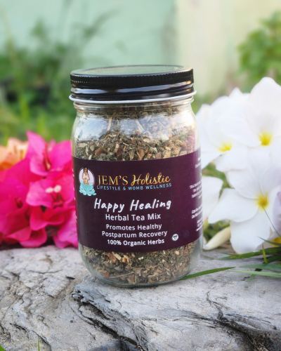 Happy Healing (Postpartum Tea)