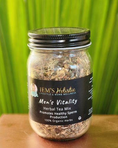 Men's Vitality Herbal Tea