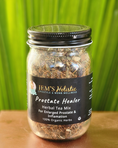 Prostate Healer Herbal Tea