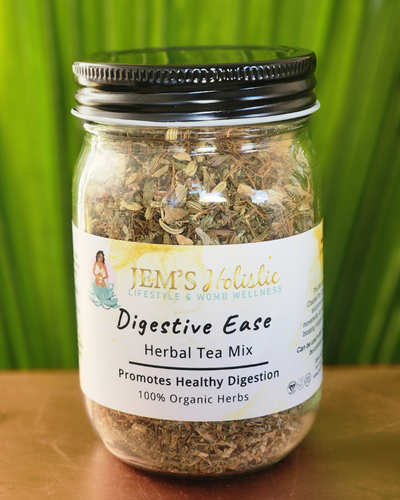 Digestive Ease Herbal Tea