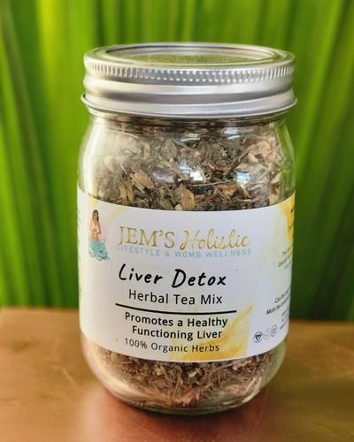 Liver Detox Tea