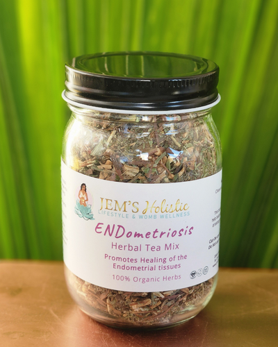 END Endometriosis Herbal Tea