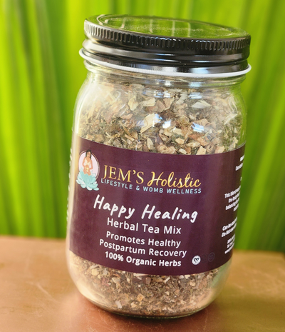 Happy Healing (Postpartum Tea)